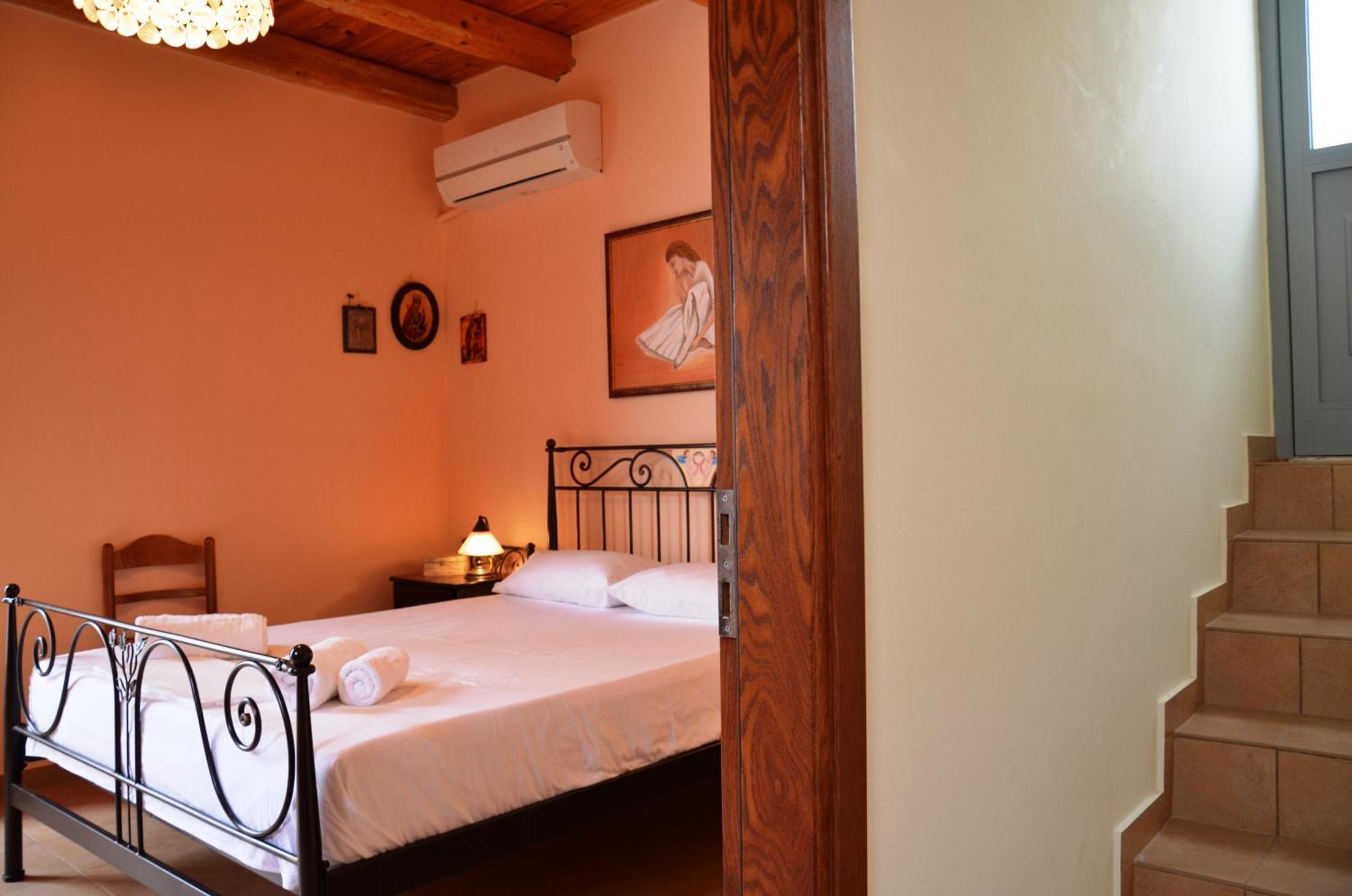 Viva Elafonisi - Studios Or Apartment, 10Min To Beach Plokamianá Extérieur photo