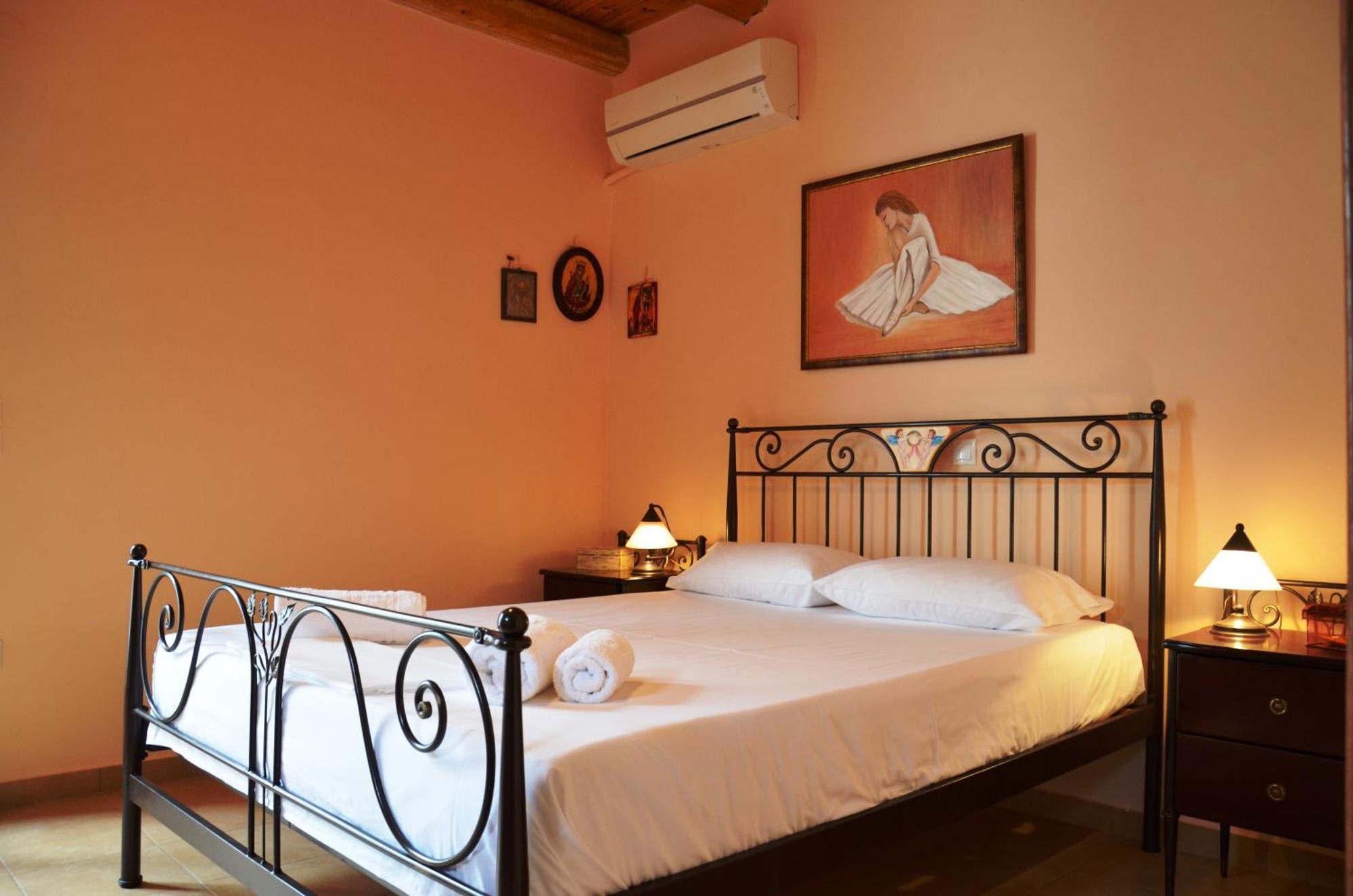 Viva Elafonisi - Studios Or Apartment, 10Min To Beach Plokamianá Extérieur photo