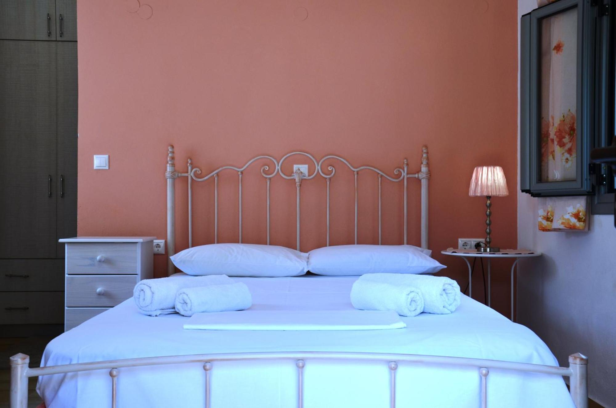 Viva Elafonisi - Studios Or Apartment, 10Min To Beach Plokamianá Extérieur photo