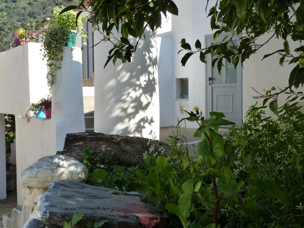 Viva Elafonisi - Studios Or Apartment, 10Min To Beach Plokamianá Extérieur photo