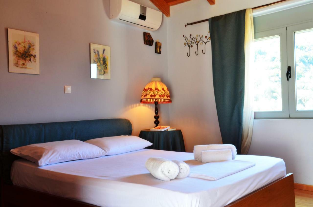 Viva Elafonisi - Studios Or Apartment, 10Min To Beach Plokamianá Extérieur photo