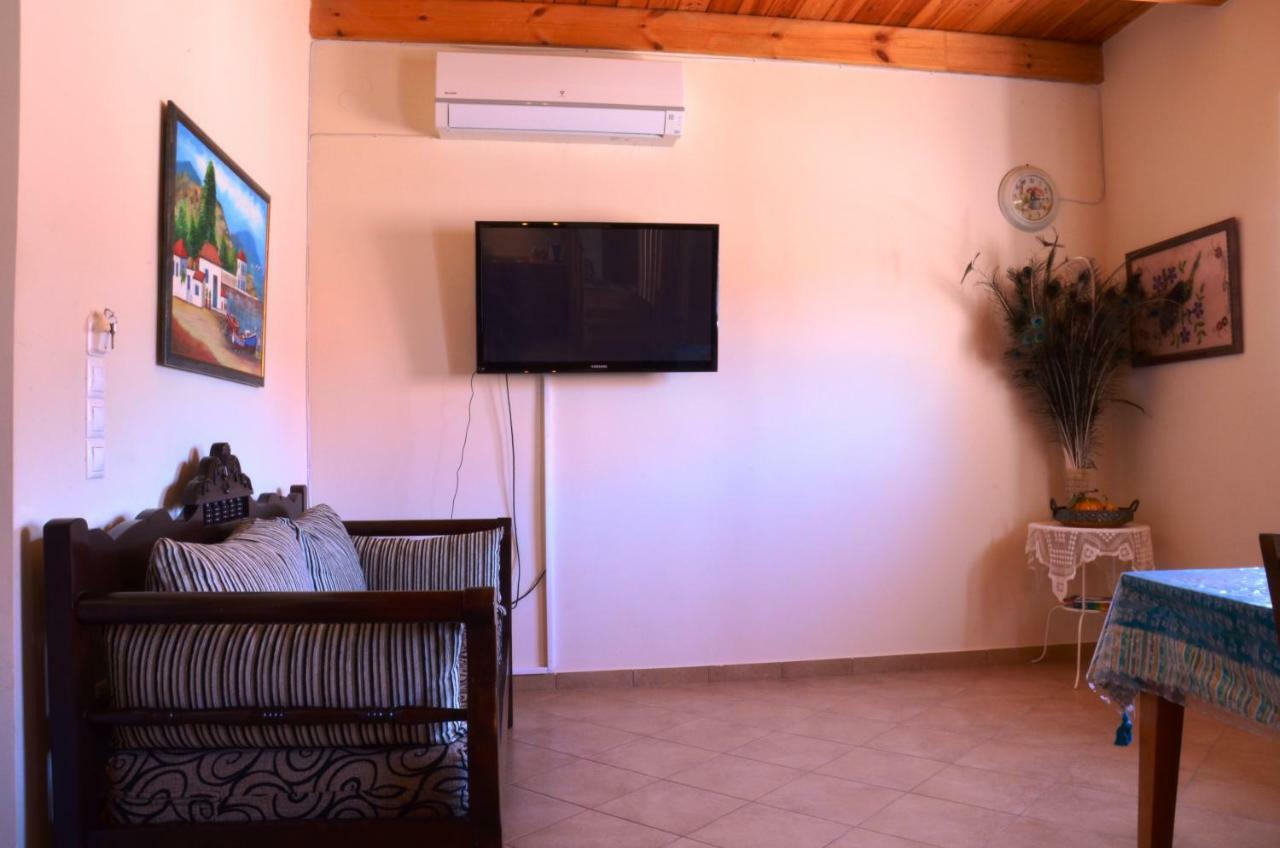 Viva Elafonisi - Studios Or Apartment, 10Min To Beach Plokamianá Extérieur photo