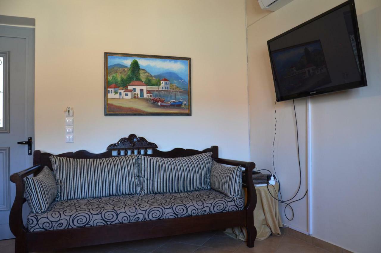 Viva Elafonisi - Studios Or Apartment, 10Min To Beach Plokamianá Extérieur photo