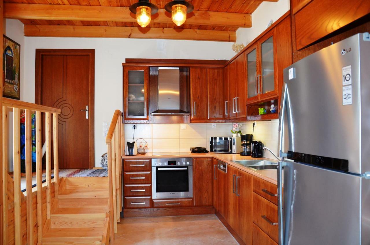 Viva Elafonisi - Studios Or Apartment, 10Min To Beach Plokamianá Extérieur photo