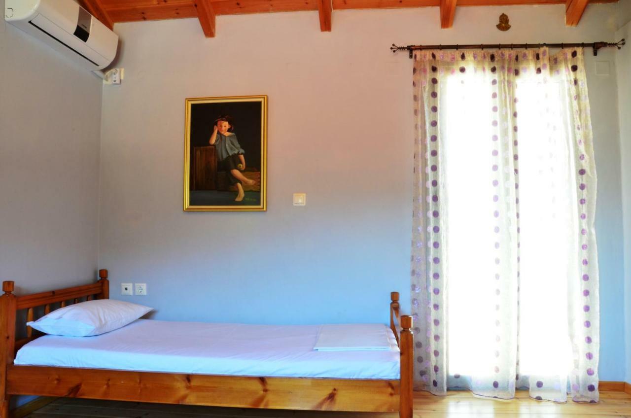 Viva Elafonisi - Studios Or Apartment, 10Min To Beach Plokamianá Extérieur photo