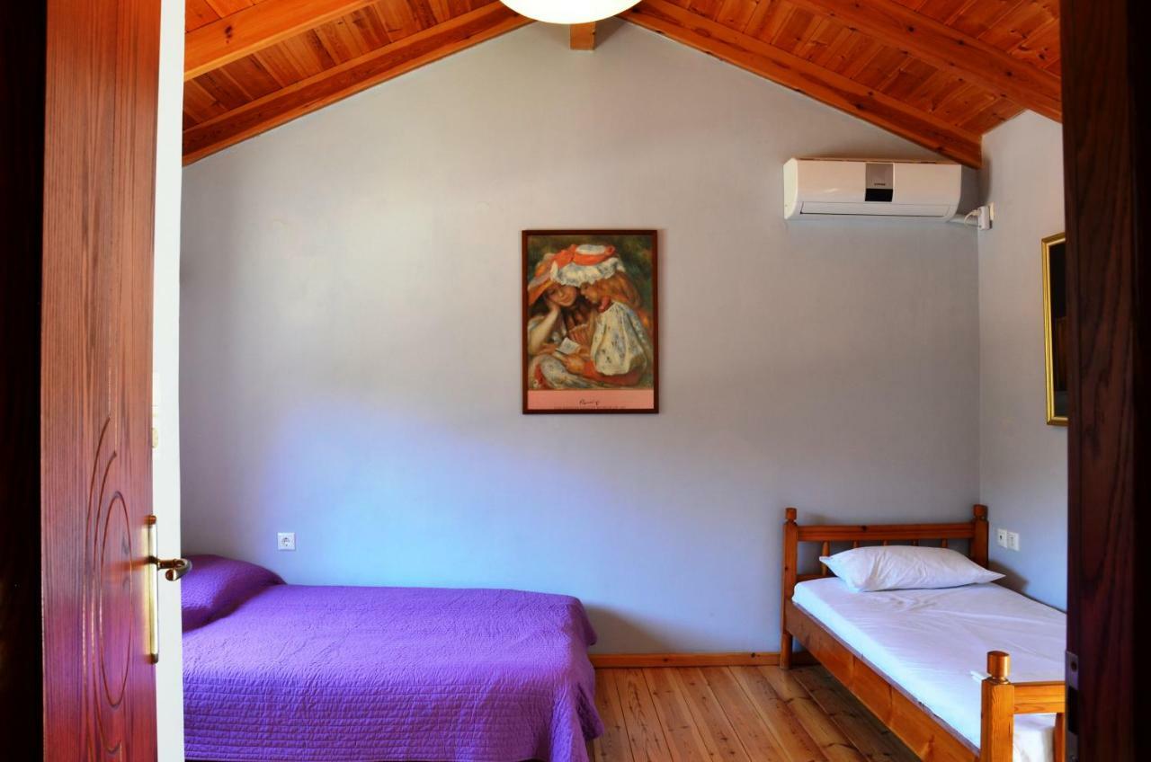 Viva Elafonisi - Studios Or Apartment, 10Min To Beach Plokamianá Extérieur photo