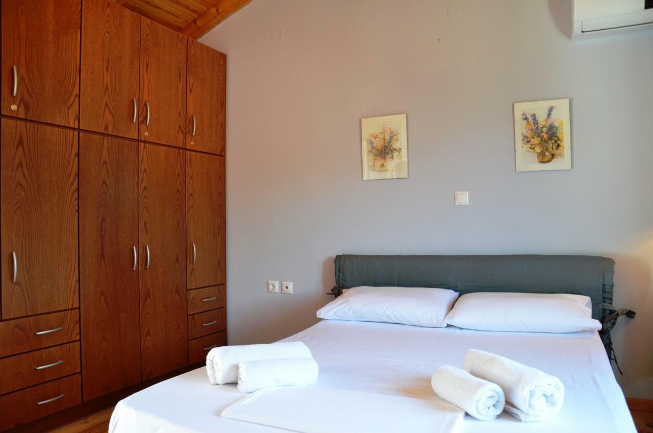 Viva Elafonisi - Studios Or Apartment, 10Min To Beach Plokamianá Extérieur photo